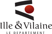 Logo du client et département Ile et Vilaine