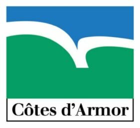 Logo du client et département Cotes d'Armor