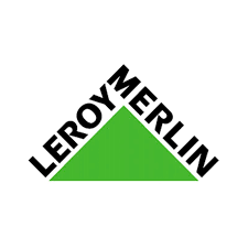 Logo client LeroyMerlin