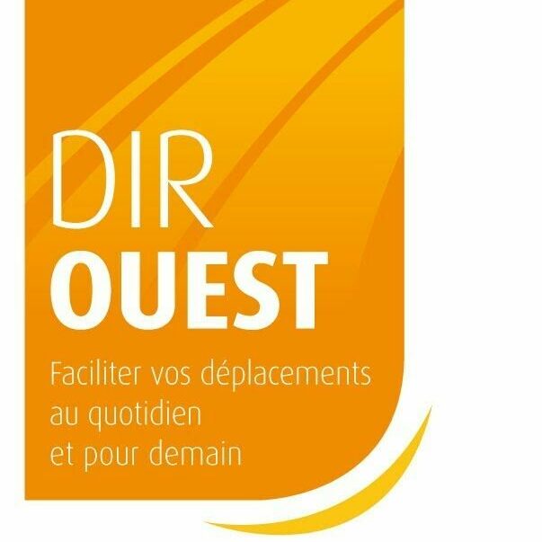 Logo de la DIR Ouest - Garantie